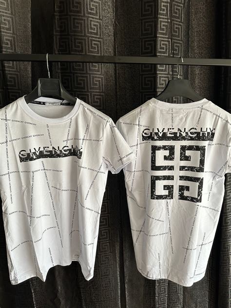 camisetas givenchy precios.